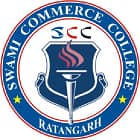 Swami College, Ratangarh Logo