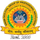 Swami Devi Dyal College of Technical Education, Panchkula Logo