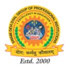 Swami Devi Dyal Institute of Computer Science, Panchkula Logo