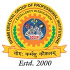 Swami Devi Dyal Institute of Engineering, Barwala Logo