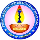 Swami Keshvanand Institute of Pharmacy, Bikaner Logo