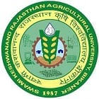 Swami Keshwanand Rajasthan Agricultural University, Bikaner Logo