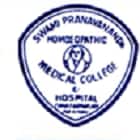 Swami Pranavanand Homeopathic Medical College and Hospital, Chhatarpur Logo