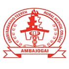 Swami Ramanand Tirth Rural Government Medical College, Ambajogai Logo