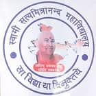 Swami Satyamitranand Mahavidyalaya, Mahanandpur Logo