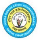 Swami Vivekanand College of Agricultural Engineering and Technology and Research Station, Raipur Logo