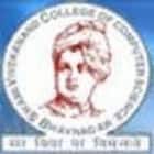 Swami Vivekanand College of Computer Science, Bhavnagar Logo