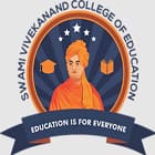 Swami Vivekanand College of Education, Yamuna Nagar Logo