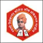 Swami Vivekanand College of Professional Studies, Shivpuri Logo