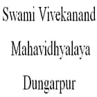 Swami Vivekanand Mahavidhyalaya, Dungarpur Logo