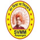 Swami Vivekanand Mahila Mahavidhyalaya, Roopangarh Logo