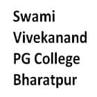 Swami Vivekanand PG College, Bharatpur Logo