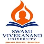 Swami Vivekanand University, Kokrajhar Logo