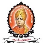 Swami Vivekananda Degree and PG College, Mahabubnagar Logo