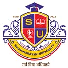 Swaminarayan University, Kalol Logo