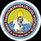 Swamy Saswathikananda College, Poothotta Logo