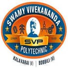 Swamy Vivekananda Polytechnic, Bobbili Logo