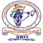 Swarna Bharathi College of Engineering, Khammam Logo