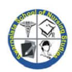 Swarnalata School of Nursing Studies, Bahugram Logo