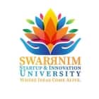 Swarrnim Startup and Innovation University, Gandhinagar Logo