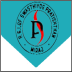 Swasthiyog Pratishthan Postgraduate Institute and Superspeciality Orthopaedic Hospital, Miraj Logo