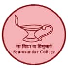 Syamsundar College, Burdwan Logo