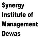 Synergy Institute of Management, Dewas Logo