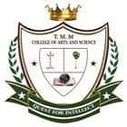 T Mariappan Nadar Muthukani Ammal College of Arts and Science, Kulathur Logo