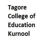 Tagore College of Education, Kurnool Logo