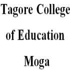 Tagore College of Education, Moga Logo