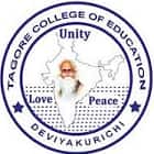Tagore College of Education, Salem Logo