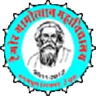 Tagore Gramouthan College, Ratanpura Logo