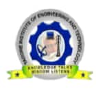 Tagore Institute of Engineering and Technology, Salem Logo
