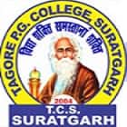 Tagore PG College, Sri Ganganagar Logo