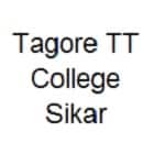 Tagore TT College, Sikar Logo