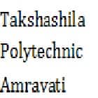Takshashila Polytechnic, Amravati Logo
