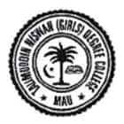 Talimuddin Niswan Mahavidyalaya, Mau Logo