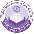 Tamil Nadu National Law University, Tiruchirappalli Logo