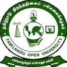 Tamil Nadu Open University, Chennai Logo