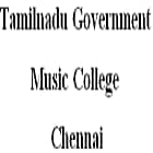 Tamilnadu Government Music College, Chennai Logo