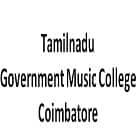 Tamilnadu Government Music College, Coimbatore Logo