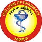 Tapi Valley Education Society's Hon'ble Loksevak Madhukarrao Chaudhari College of Pharmacy, Faizpur Logo