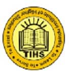Tapindu Institute of Higher Studies, Patna Logo