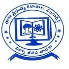 TARA Government College, Sangareddy Logo