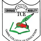 Tariq College of Education, Rajouri Logo