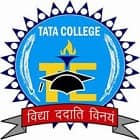Tata College, Sidhi Logo