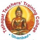Tathagat Teachers Training College, Dhanbad Logo