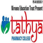Tathya Pharmacy College, Chikhli Logo