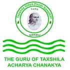Taxshila Vidyapeeth Sansthan, Udaipur Logo