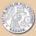 Tayyib Muslim Polytechnic College, Kadapa Logo